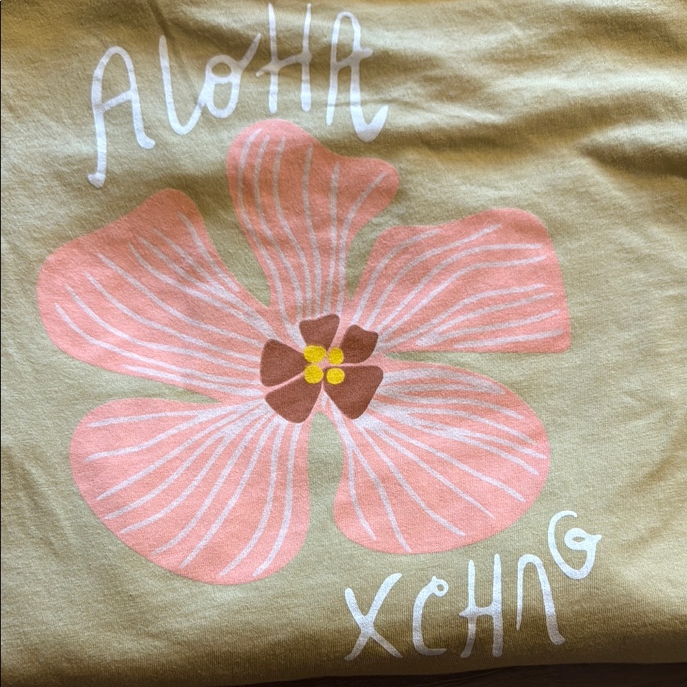 Women’s Yellow Hoodie - New!